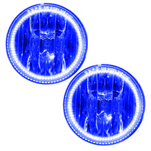Load image into Gallery viewer, Oracle 12-16 Chevrolet Sonic LED Fog Light Halo Kit - Blue