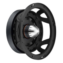 Load image into Gallery viewer, DS18 PROJECT360 8in Mid-High 100.2 dB Bullet Loudspeaker 300W RMS 8-Ohm Rotating Recone Design