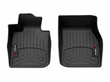 WeatherTech 25-25 MINI Hardtop 1st Row Front FloorLiner - Black