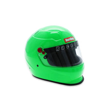 Load image into Gallery viewer, RaceQuip PRO25 SA2025 FLO GRN XXL HELMET
