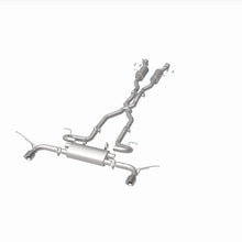 Load image into Gallery viewer, MagnaFlow BRE Exhaust Kit 11-21 Jeep GRAND CHEROKEE 5.7L