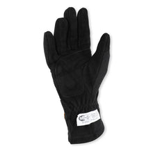 Load image into Gallery viewer, RaceQuip Black 2-Layer SFI-5 Glove - XSmall