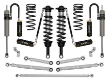 Load image into Gallery viewer, ICON 23-24 Toyota Sequoia TRD PRO 2.5in Stage 7 Suspension System - Billet