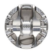 Load image into Gallery viewer, JE Pistons LS ASYM DISH 6098OEM Set of 8 Pistons