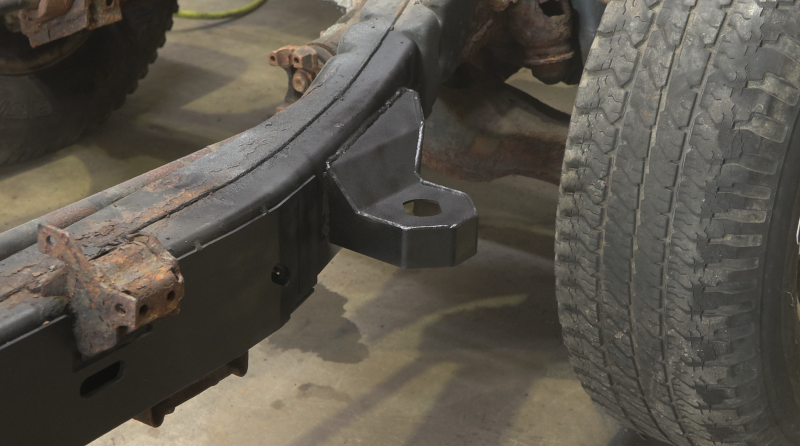 Rust Buster 2004-2012 Chevy Colorado & GMC Canyon Front Cab Body Mount - Right