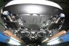 Load image into Gallery viewer, Invidia 13+ Lexus IS 250/IS 350 Q300 w/ Rolled Titanium Tips Axle-Back Exhaust