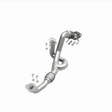 Load image into Gallery viewer, BRE Exhaust 07-09 HYUNDAI SANTA FE 2.7L Front Pipe Kit
