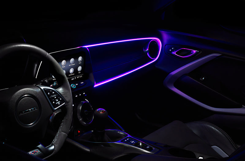 Oracle Fiber Optic LED Interior Kit - ColorSHIFT (4PCS) - ColorSHIFT NO RETURNS