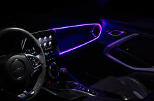 Load image into Gallery viewer, Oracle Fiber Optic LED Interior Kit - ColorSHIFT (4PCS) - ColorSHIFT NO RETURNS