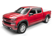 Load image into Gallery viewer, Husky Liners 19-25 Chevrolet Silverado 1500 EAF Style Black Fender Flares - 4pc