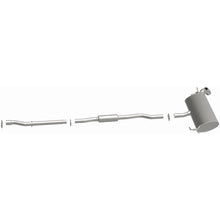 Load image into Gallery viewer, MagnaFlow BRE Exhaust Kit 07-11 Jeep Patriot Compass 2.4L