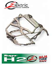 Load image into Gallery viewer, Elektric 2026+ Kawasaki Teryx H2 Volt Baja Tire Rack