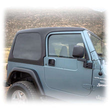Load image into Gallery viewer, Turn Offroad 97-06 Jeep TJ 2-Door Squareback Hardtop 1-Piece - White