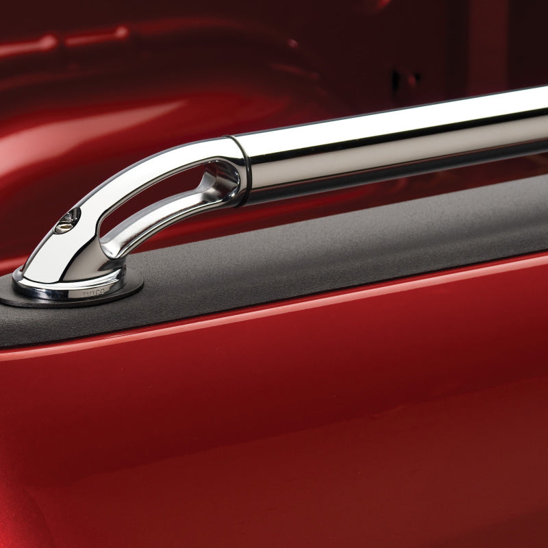 Putco 00-04 Toyota Tundra - 6.2ft Bed Locker Side Rails