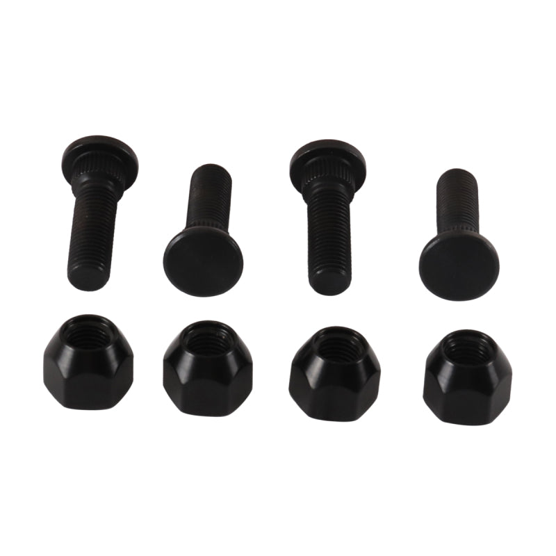 All Balls Racing 96-97 Yamaha YFB250 Timberwolf Wheel Stud and Nut Kit Front