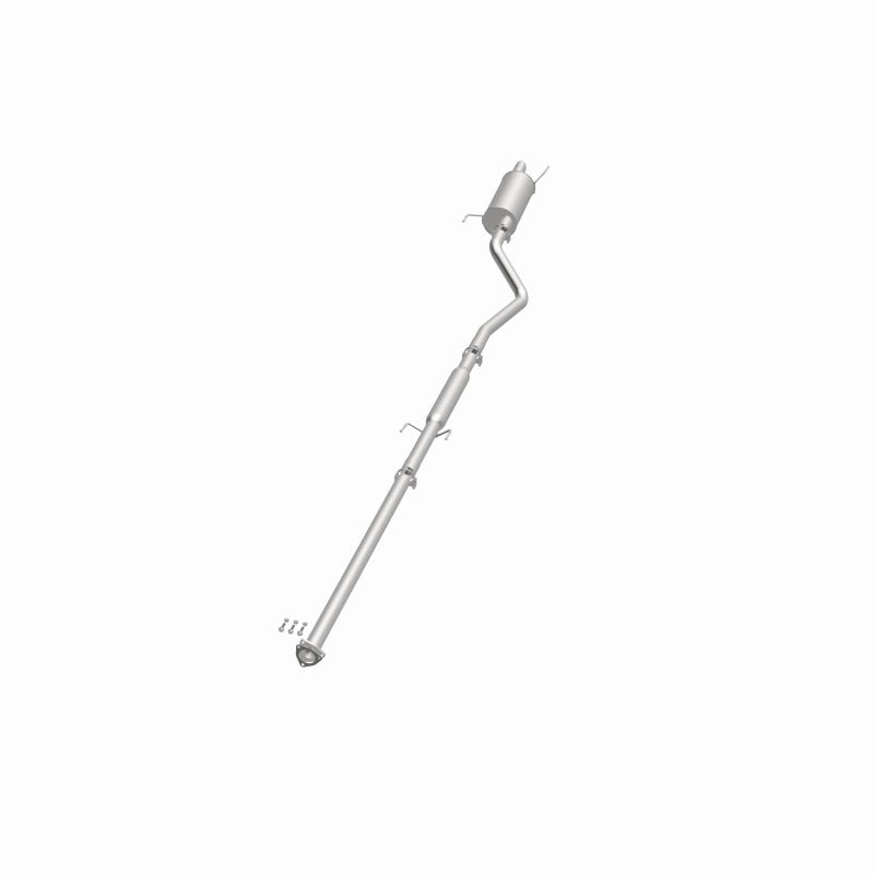 BRExhaust 06-14 Honda Ridgeline 3.5L Exhaust Kit