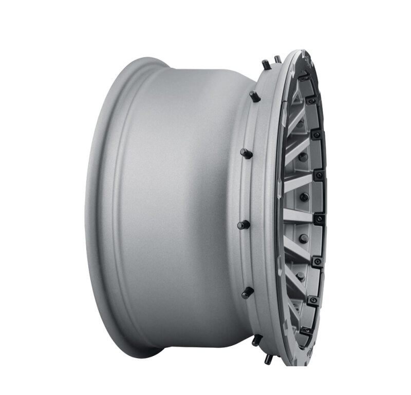 Icon Alloys Recon Pro Satin Charcoal- 18 X 9 - 6 X 5.5 - 0MM 5in BS