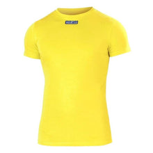 Load image into Gallery viewer, Sparco T-Shirt B-Rookie LRG Yel