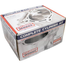 Load image into Gallery viewer, Cylinder Works 21-22 Gas-Gas EX 450 F 450cc STD Bore High Compression Cylinder Kit 13.6:1 Comp.