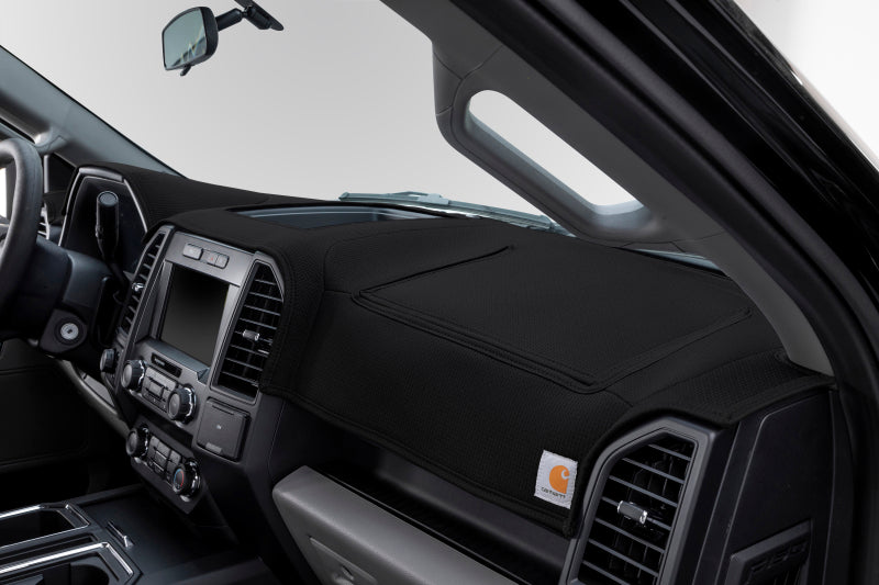 Covercraft 25-26 Chevrolet Suburban TAhoe Carhartt Limited Edition DashMat - Black