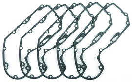 Twin Power 86-90 XL Cam Cover Gaskets Replaces H-D 25263-86 5 Pk