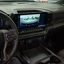 Load image into Gallery viewer, Putco 20-24 Chevrolet Silverado 1500 / 20-24 GMC Sierra 1500 Boss Headache Rack - Black