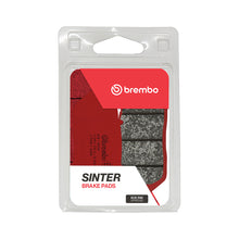 Load image into Gallery viewer, Brembo OE 04-13 Harley-Davidson XL C Sportster Custom 883cc Sinter Brake Pad - Front