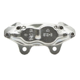 DFC 76-90 Toyota Land Cruiser Front-R Premium Caliper - Silver Zinc Coated