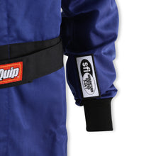 Load image into Gallery viewer, RaceQuip Blue SFI-5 Suit - 3XL
