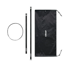 Load image into Gallery viewer, USWE VST Ski/Snowboard straps for Daypack Black