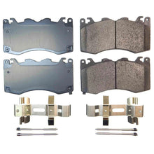 Load image into Gallery viewer, Power Stop 2024 Ford Mustang Front Z17 Evo Ceramic Brake Pad w/Hardware
