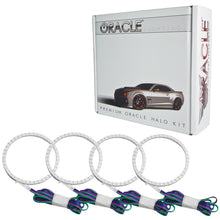 Load image into Gallery viewer, Oracle Lincoln MKZ 06-08 Halo Kit - ColorSHIFT w/ Simple Controller SEE WARRANTY