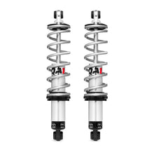 Load image into Gallery viewer, QA1 Proma Star Series Coil-Over Shock Absorber - Single Adj. - 12in - 250lb/in - Silver Spring