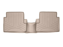 Load image into Gallery viewer, WeatherTech 2015+ Ford Escape Rear FloorLiner - Tan