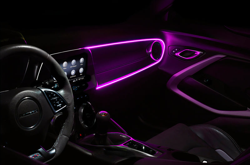 Oracle Fiber Optic LED Interior Kit - ColorSHIFT (4PCS) - ColorSHIFT NO RETURNS