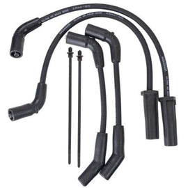 Moroso 2024+ Harley Davidson M8 Touring Ultra 40 Ignition Wire Set - Black