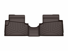 Load image into Gallery viewer, WeatherTech 22-26 Ford Maverick Hybrid 2nd Row Rear FloorLiner HP - Cocoa