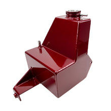 Load image into Gallery viewer, Wehrli 13-18 Dodge 6.7L Cummins OEM Placement Coolant Tank Kit - Bengal Silver