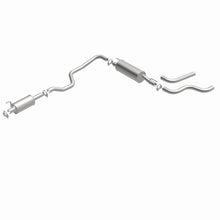 Load image into Gallery viewer, MagnaFlow BRE Exhaust Kit 85-93 Volvo 244 245 240 2.3L