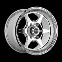 Load image into Gallery viewer, Weld S79 HD S79 15x10in / 6x139.7 BP / 6.5in BS Polished Center - Polished Shell Wheel