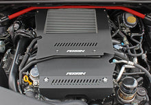 Load image into Gallery viewer, Perrin 15-16 Subaru WRX Engine Cover Kit - Black