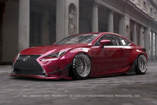 Load image into Gallery viewer, GReddy 2015 Lexus RC Rocket Bunny Full Wide-Body Aero Kit