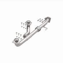 Load image into Gallery viewer, BRE Exhaust 05-10 Odyssey 3.5L Front Pipe Kit