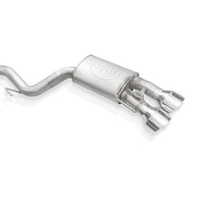 Load image into Gallery viewer, Stainless Works 2020 Ford GT500 Redline Catback H-Pipe Exhaust Factory Connect - Polished Tips