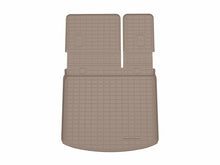 Load image into Gallery viewer, WeatherTech 17-22 Honda CR-V Behind 2nd Row Seating SeatBack Cargo Liners HP - Tan