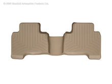 Load image into Gallery viewer, WeatherTech 06+ Suzuki Grand Vitara Rear FloorLiner - Tan