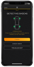 Load image into Gallery viewer, ICON 21-25 Ford F-150 Raptor Driver Side Rear 3.0 Zeta RXT Remote Resovoir Shock