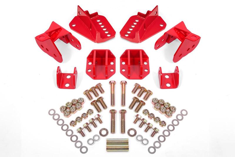 BMR Control Arm Mounts