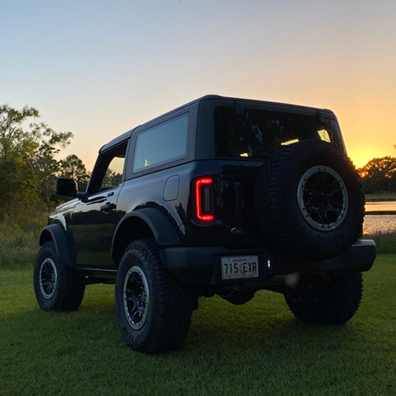 Oracle Lighting 21-22 Ford Bronco Flush Style LED Taillights NO RETURNS