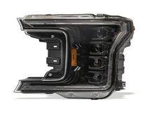 Load image into Gallery viewer, Raxiom 18-20 Ford F-150 CXR Series V2 LED Headlights- Black Housing- Clear Lens